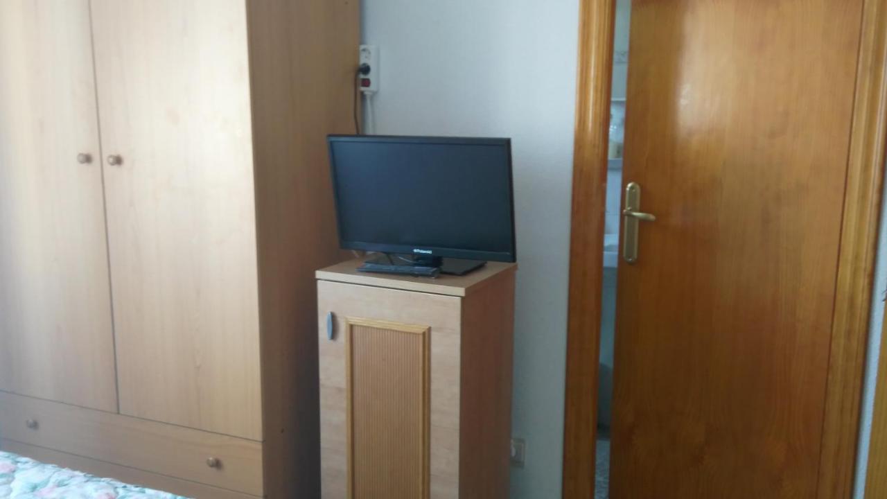 Pension- Mari Loli - Oficial Гвардамар-дель-Сегура Экстерьер фото