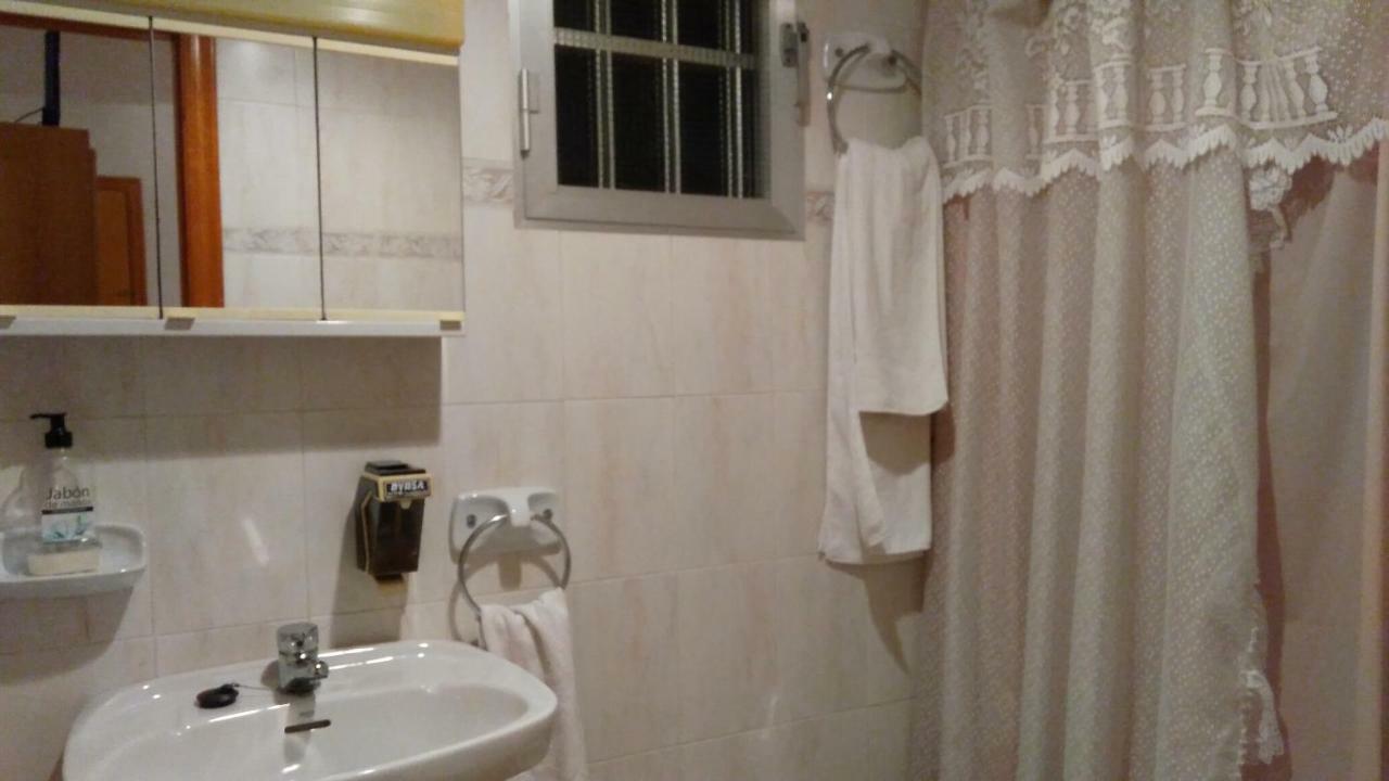 Pension- Mari Loli - Oficial Гвардамар-дель-Сегура Экстерьер фото