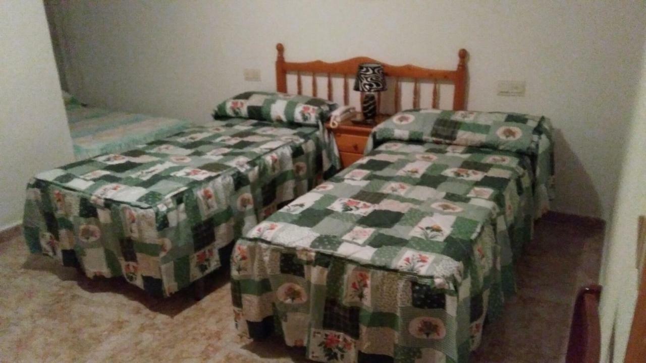 Pension- Mari Loli - Oficial Гвардамар-дель-Сегура Экстерьер фото
